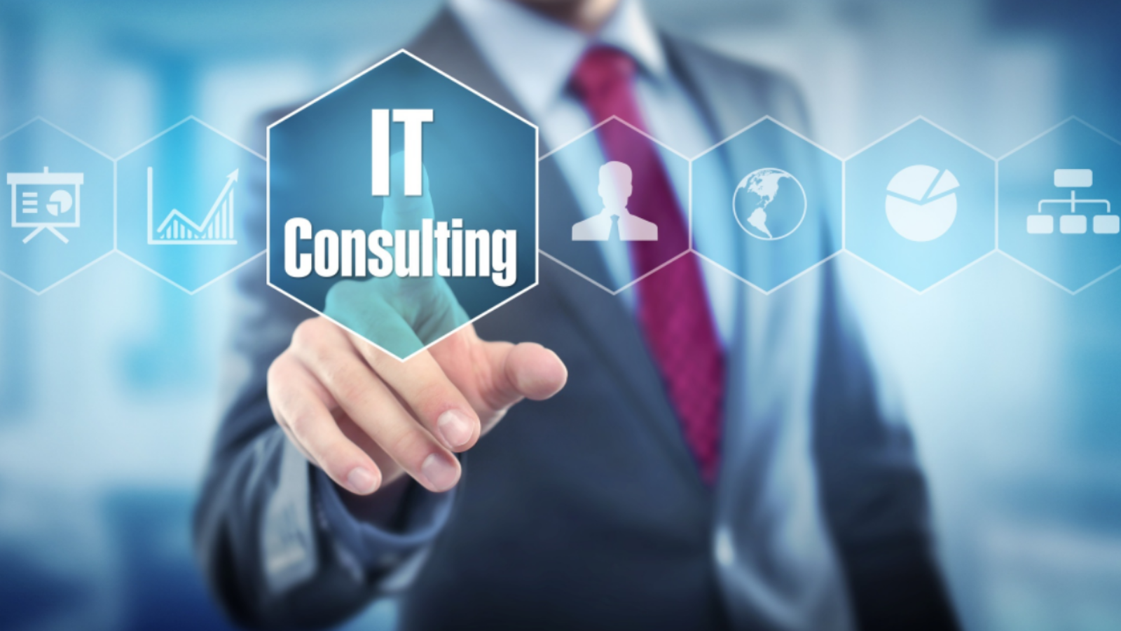 IT Consulting – Giải pháp xây dựng hạ tầng CNTT tối ưu chi phí cho doanh nghiệp SME