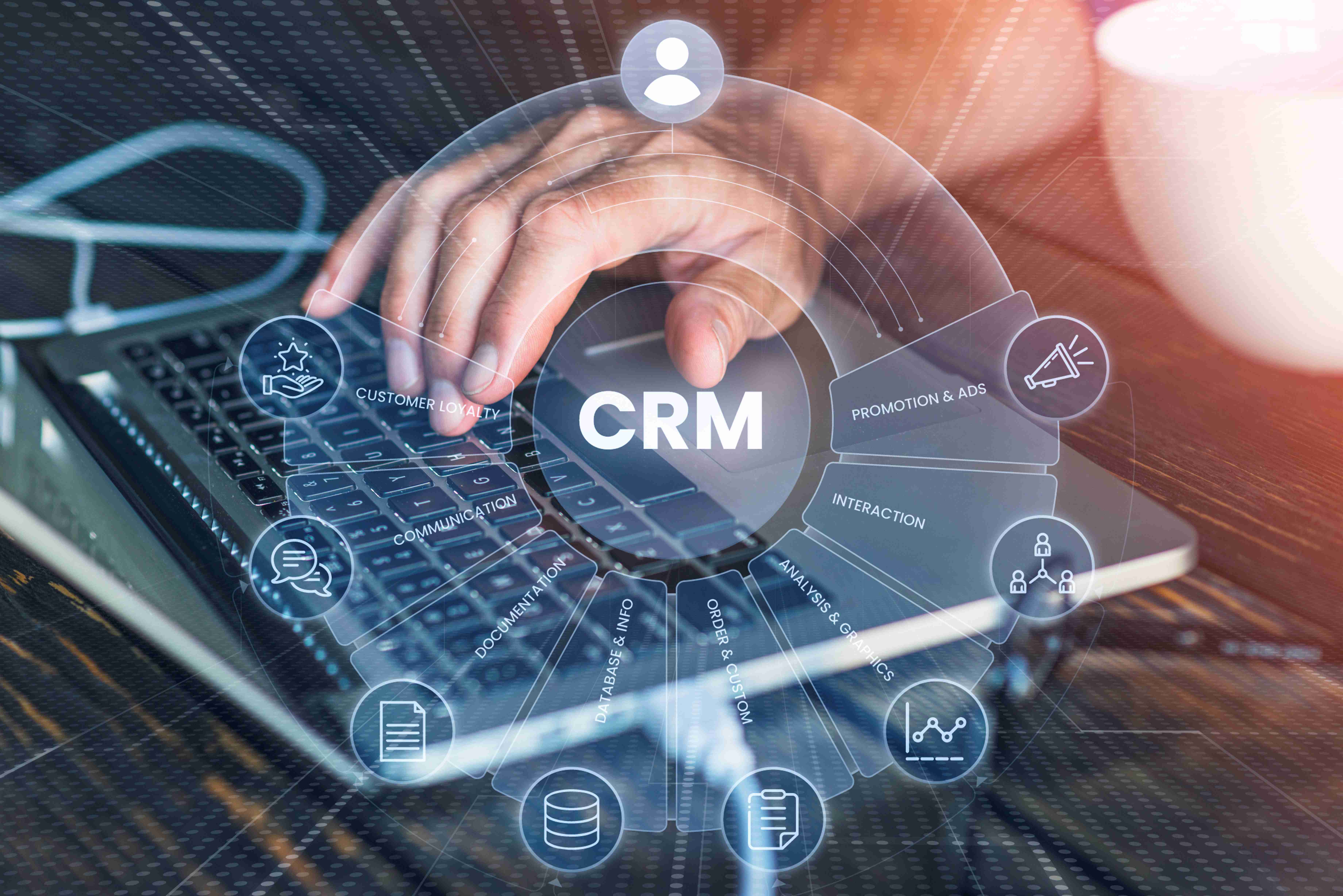 CRM No-code/AI – Xu hướng CRM hiện đại giúp doanh nghiệp tăng tốc chuyển đổi số
