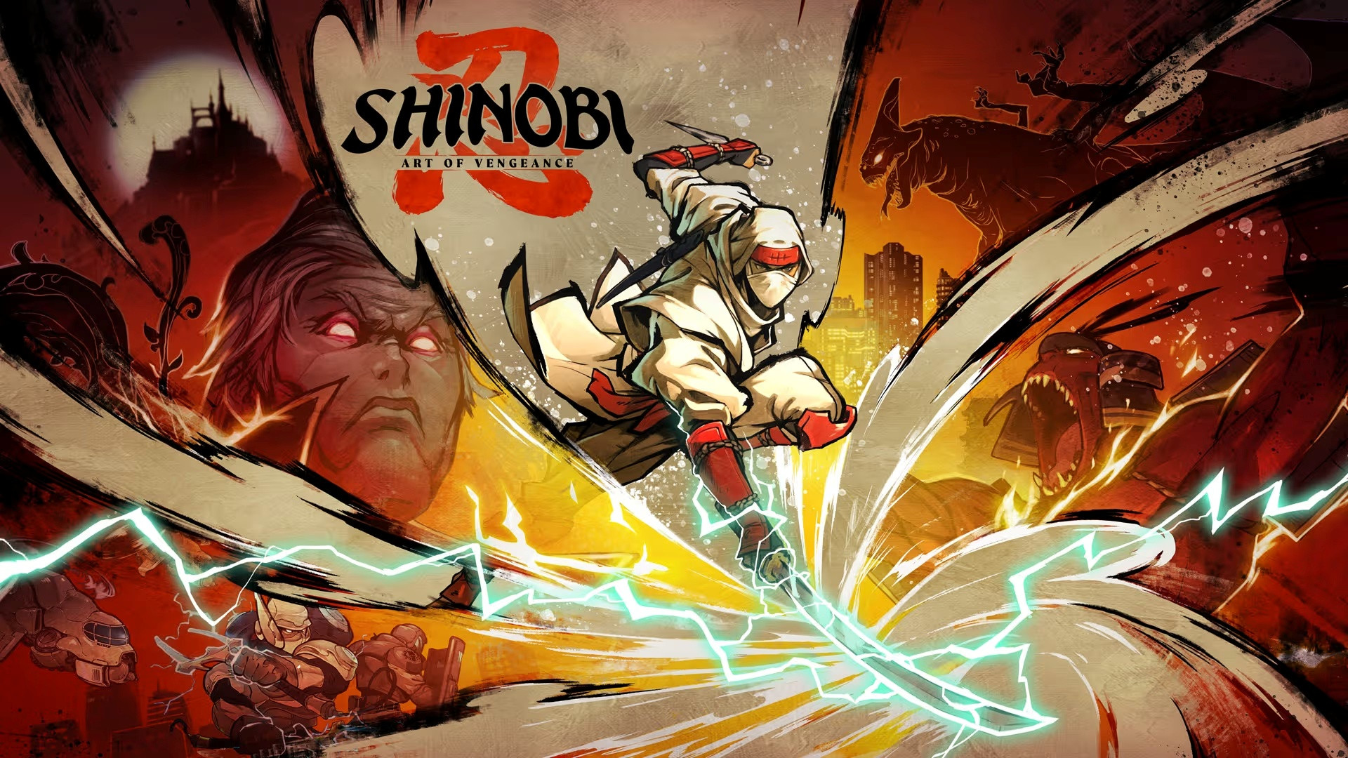 Shinobi: Art of Vengeance Review – Huyền thoại ninja trở lại với diện mạo hoàn toàn mới