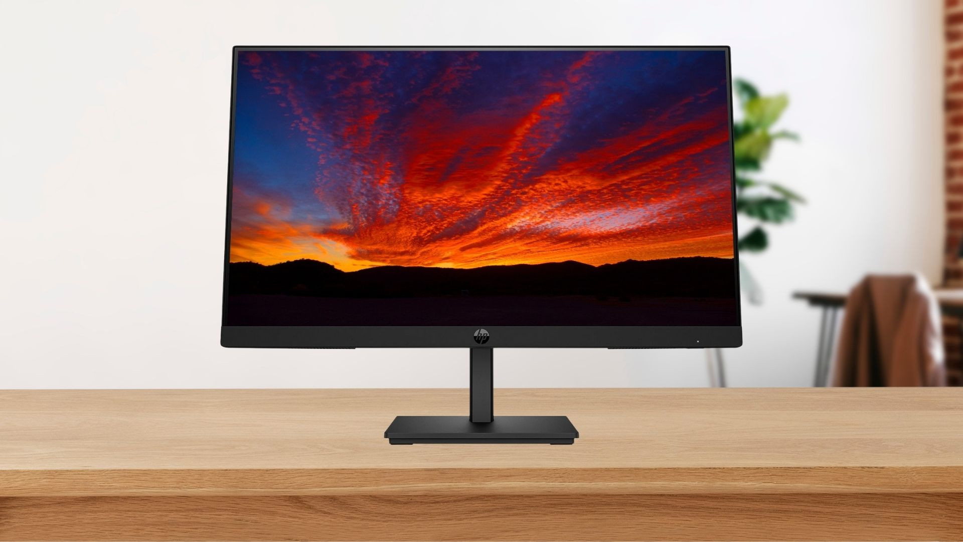 Khám phá HP P22h G4 – Màn hình IPS 21.5” FHD sắc nét, linh hoạt kết nối