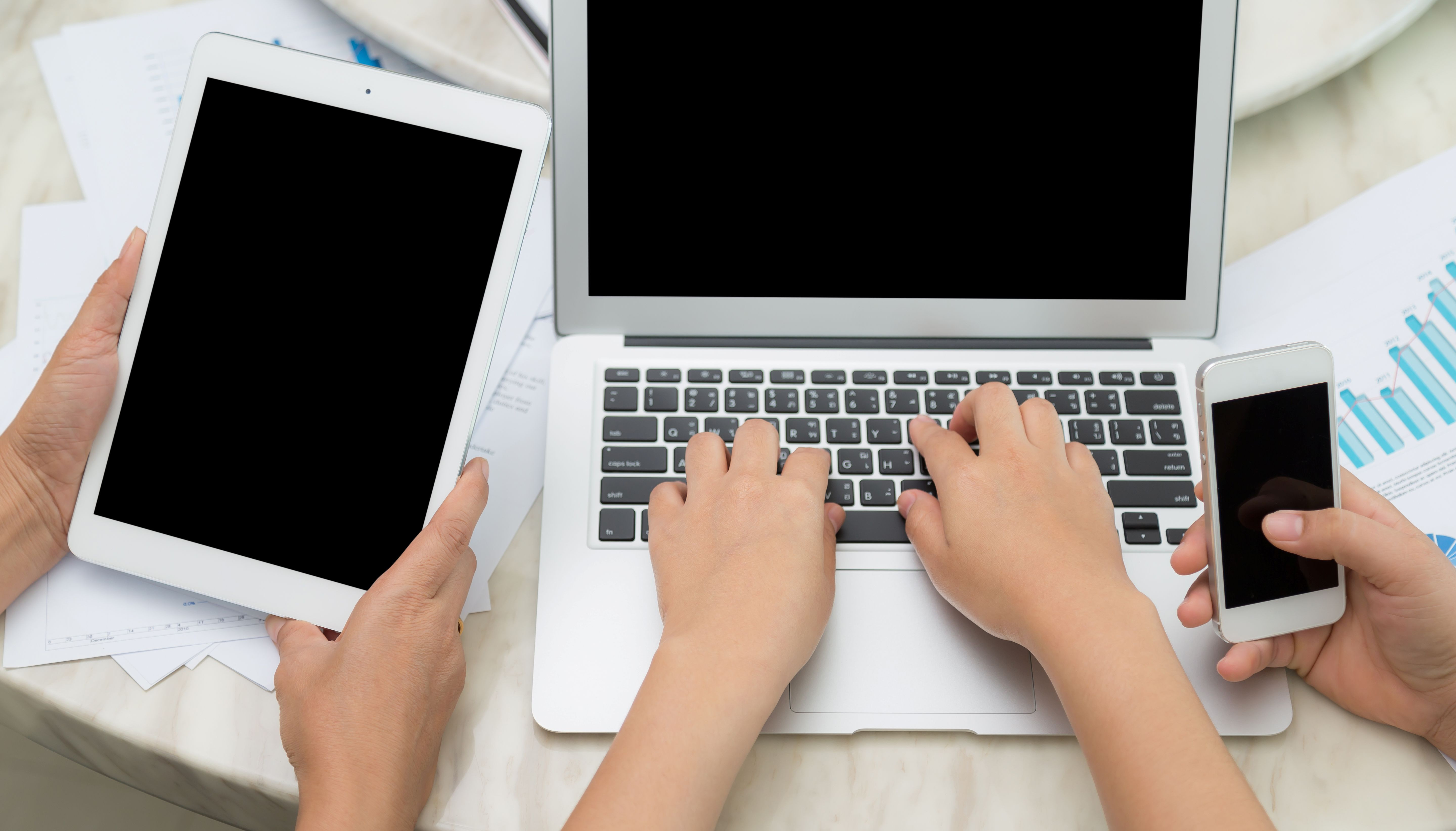 Cách chọn mua thiết bị công nghệ phù hợp – Laptop, smartphone và thiết bị điện tử khác