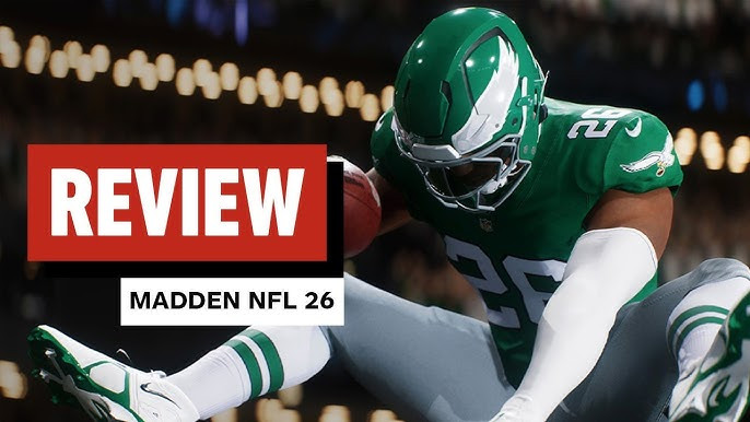 Đánh giá game Madden NFL 26: Bước nhảy vọt cả trong và ngoài sân cỏ