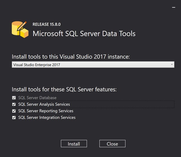 Hướng dẫn tải và cài đặt phần mềm SQL Server 2017 đơn giản nhất