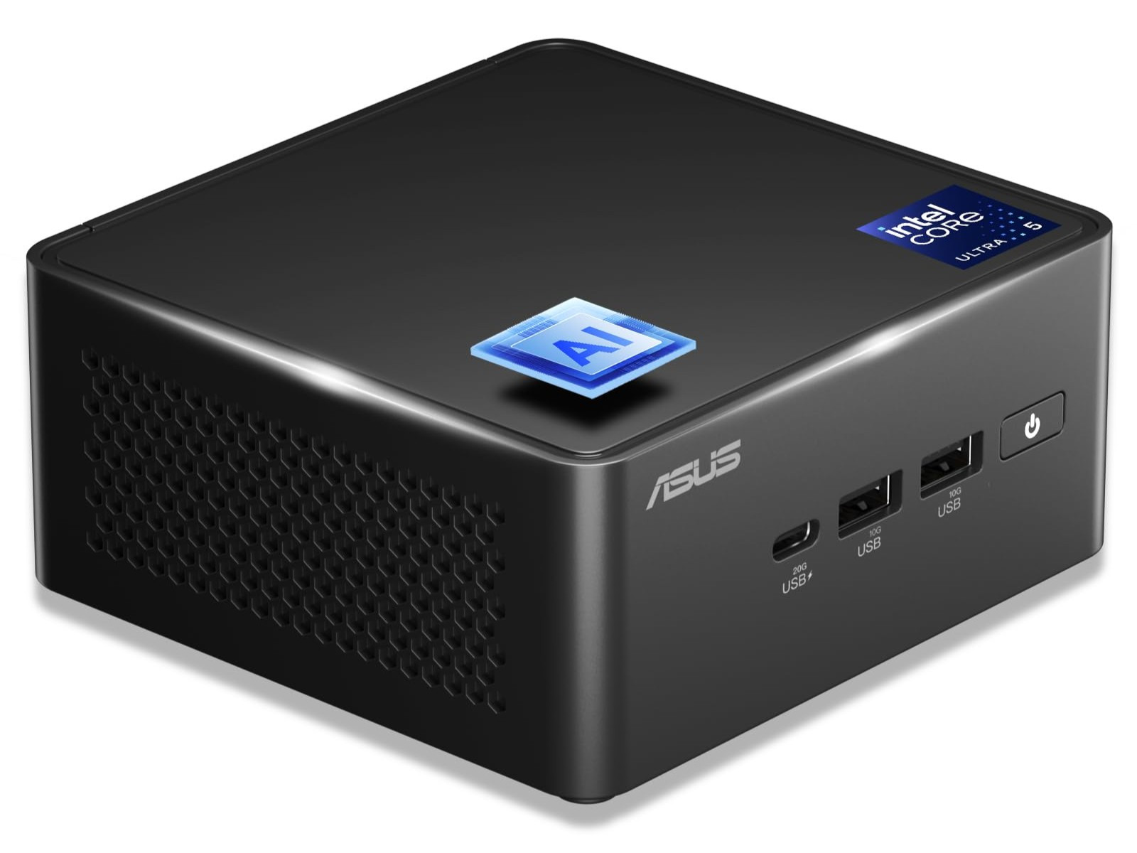 Review ASUS NUC 14 Pro: Mini PC đa năng, sẵn sàng cho kỷ nguyên AI