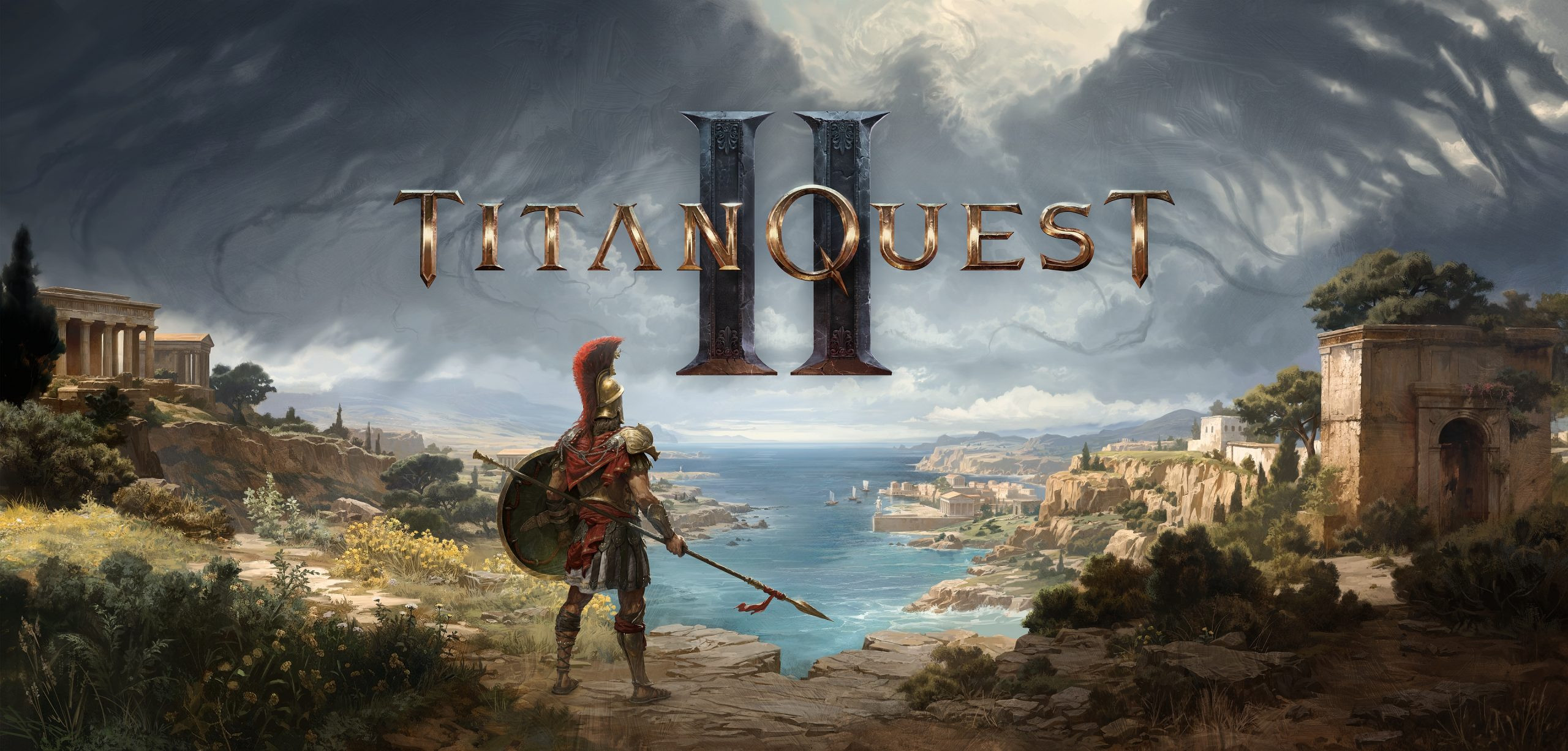 Titan Quest 2 hé lộ thông tin về bản cập nhật đầu tiên