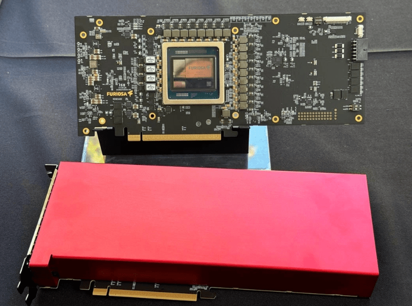 Startup Hàn Quốc tạo máy chủ AI 'hiệu quả hơn Nvidia H100'
