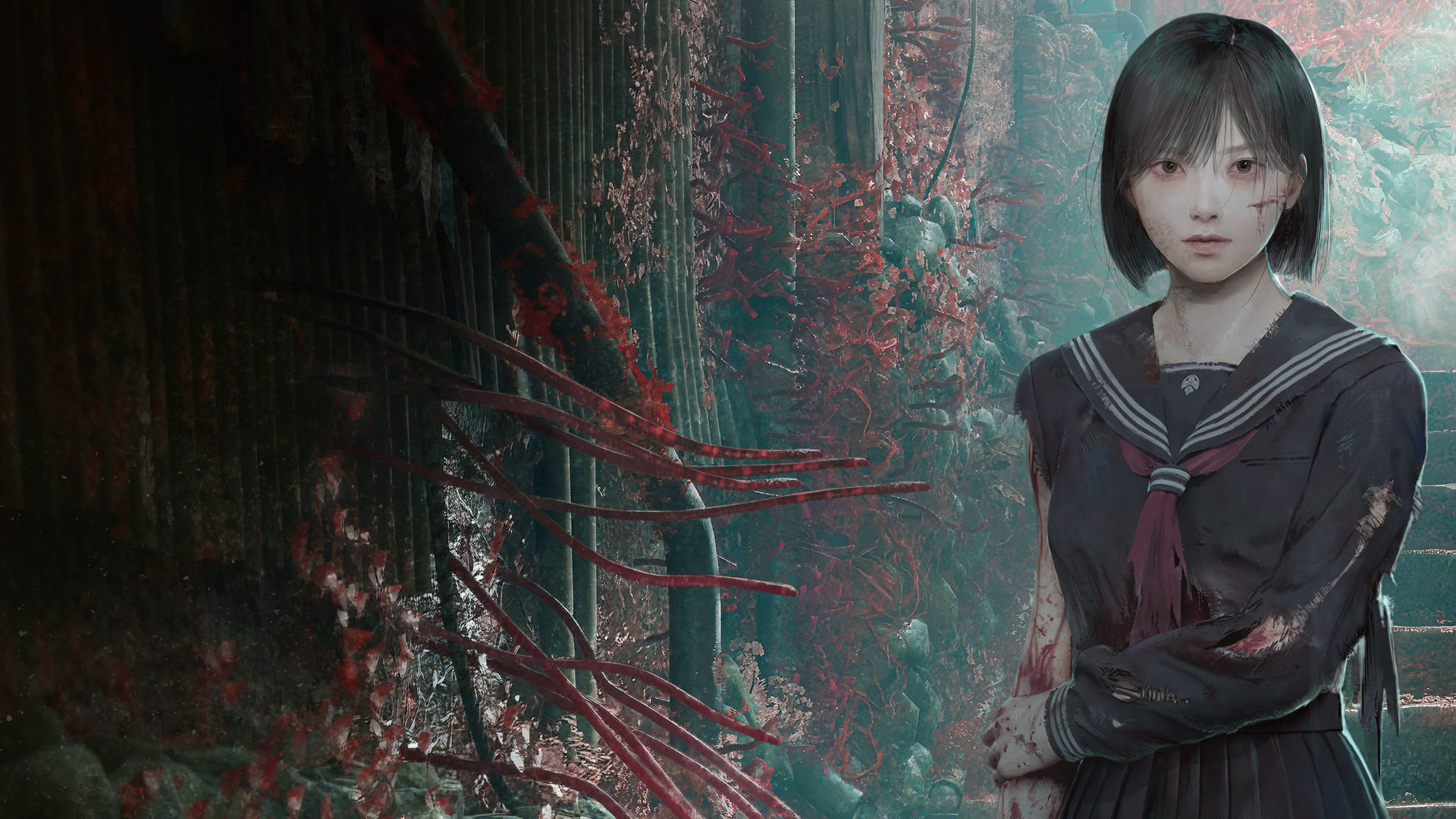 Vài cảm nhận về Silent Hill f: Tinh túy của thể loại kinh dị Nhật Bản