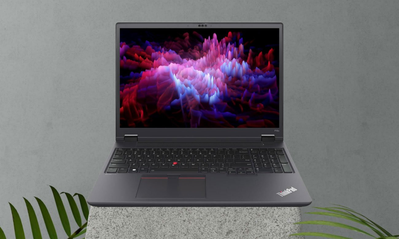 Lenovo ThinkPad P16v Gen 2 – Workstation di động “chuẩn doanh nghiệp”, hiệu năng vượt tầm cho kỹ sư, nhà sáng tạo