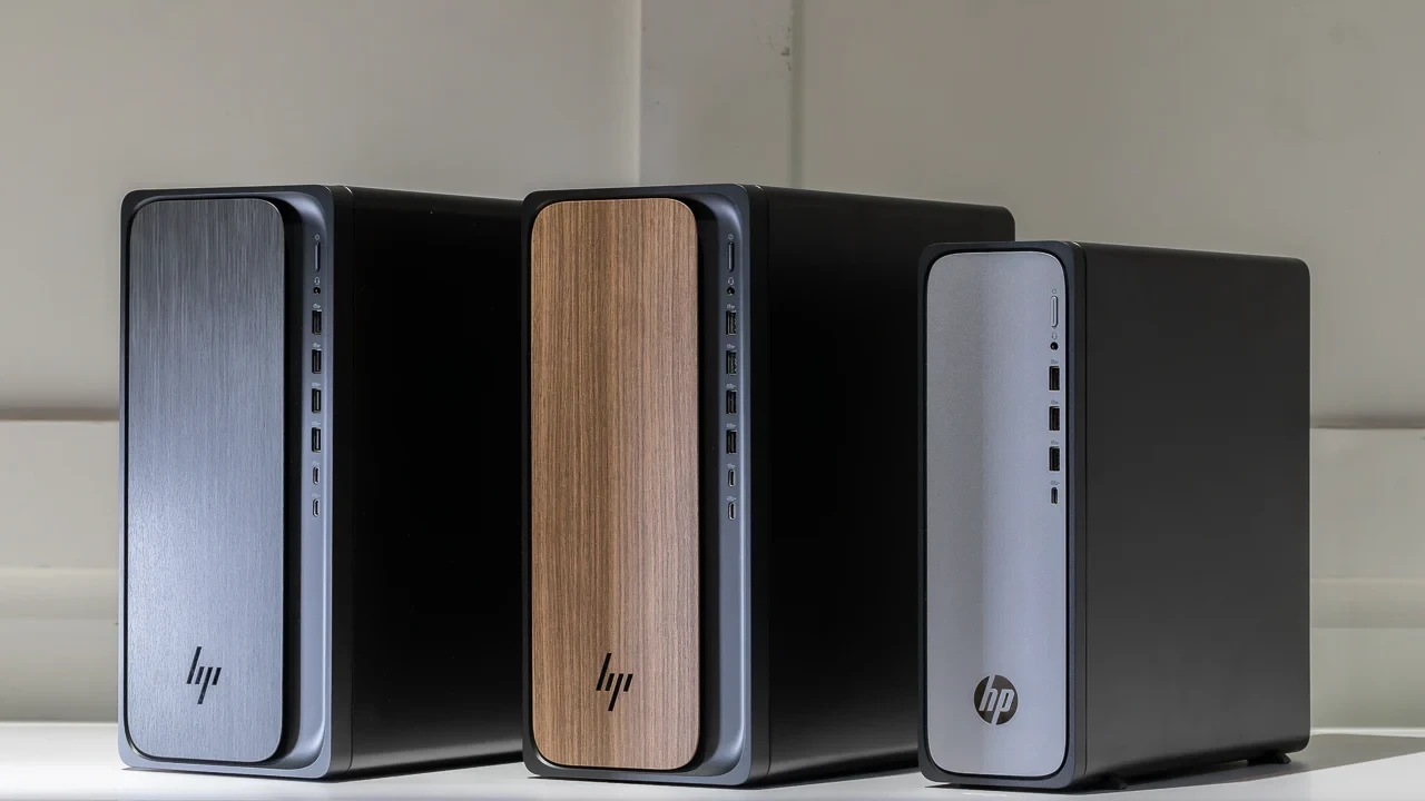 Review HP OmniDesk M02: Máy tính văn phòng đáng mua cho doanh nghiệp