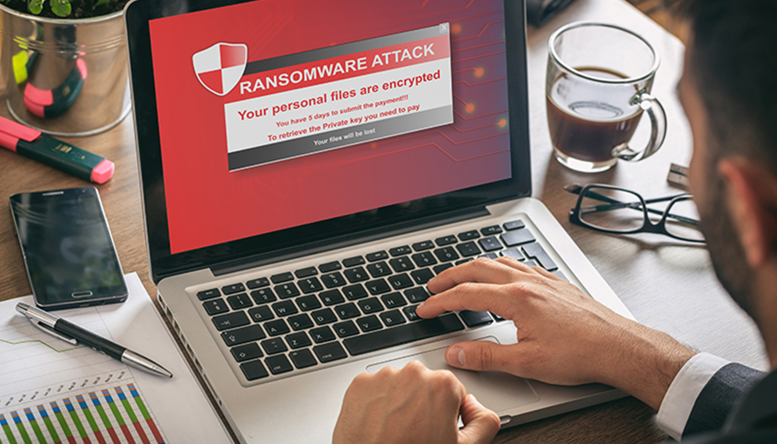 Bảo mật doanh nghiệp 2025: Ransomware ngày càng thông minh – antivirus không còn đủ để bảo vệ SME