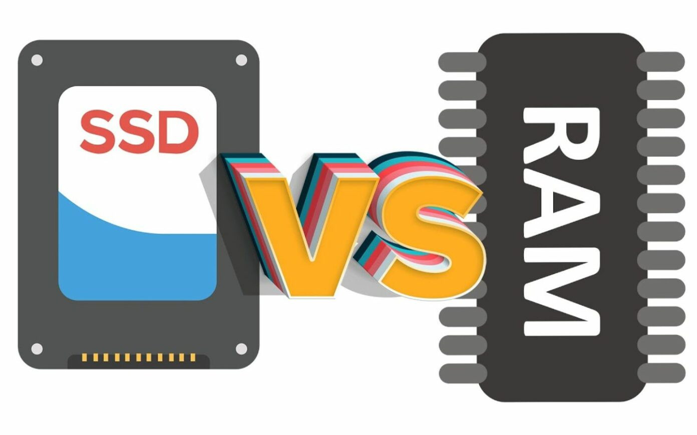 Nên nâng cấp RAM hay SSD? Hướng dẫn chọn đúng để laptop chạy mượt hơn