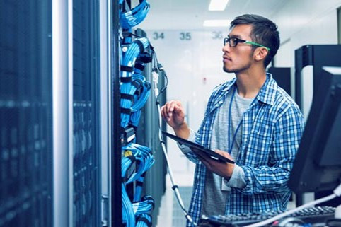 Mạng chậm, WiFi yếu, họp online giật lag? Giải pháp mạng nội bộ doanh nghiệp chuẩn 2025