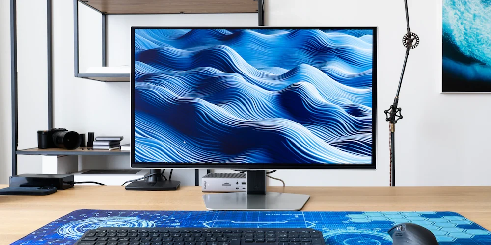 Đánh giá Samsung Odyssey OLED G6 G60SD – Màn hình gaming 27 inch cao cấp