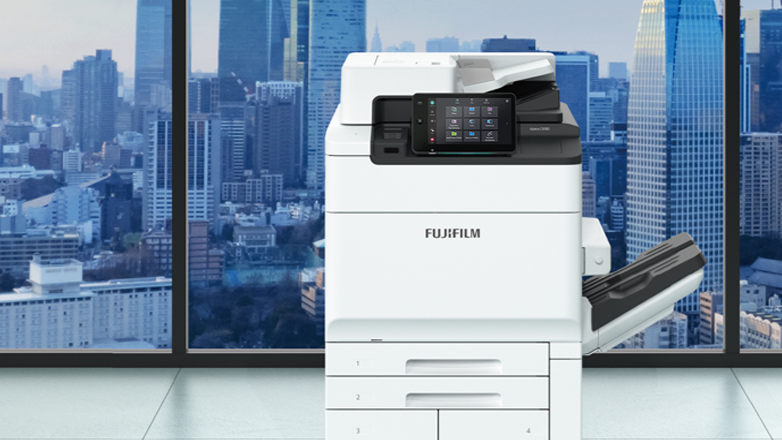 Máy photocopy tốc độ cao FUJIFILM Apeos 7580 CPS – “Trụ cột tài liệu” cho doanh nghiệp vận hành cường độ lớn