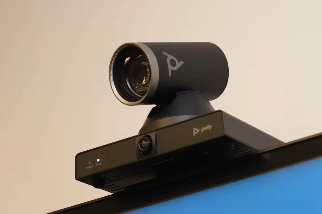 Nhận xét HP Poly Studio E60 – Camera hội nghị 4K AI cho phòng họp lớn