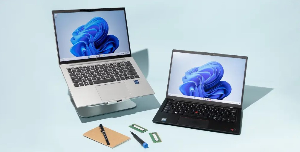 Laptop doanh nghiệp & Laptop phổ thông khác nhau như nào ?