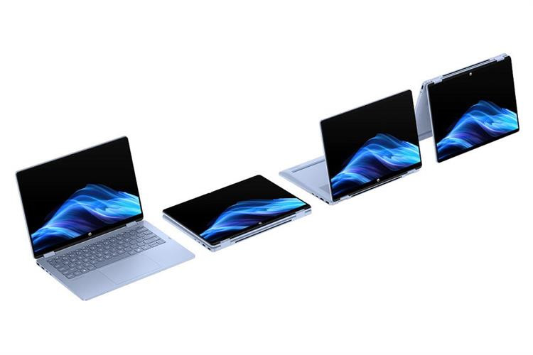 Đánh giá HP OmniBook 5 Flip 14 – Laptop 2-in-1 linh hoạt, bền bỉ