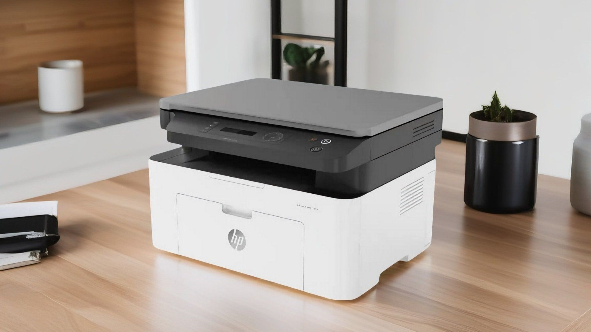 HP Laser MFP 136w – Máy in đa chức năng “kiểu mẫu”, top đầu về sự ổn định