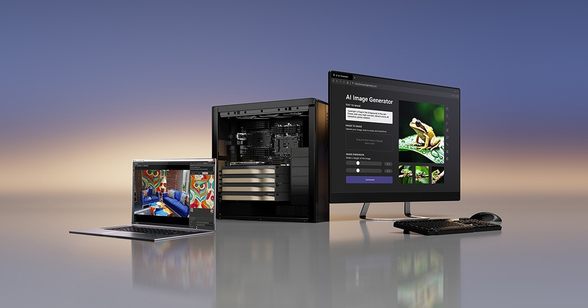 Workstation AI cho doanh nghiệp: Khi nào cần đầu tư?