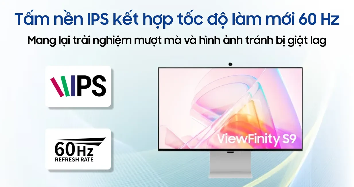 Đánh giá Samsung ViewFinity S9 5K – Màn hình 27 inch chuẩn hiển thị cho designer