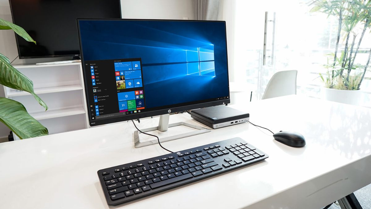 Đánh giá HP Series 3 Pro 322pe 21.5 inch – Màn hình văn phòng ổn định, tiết kiệm