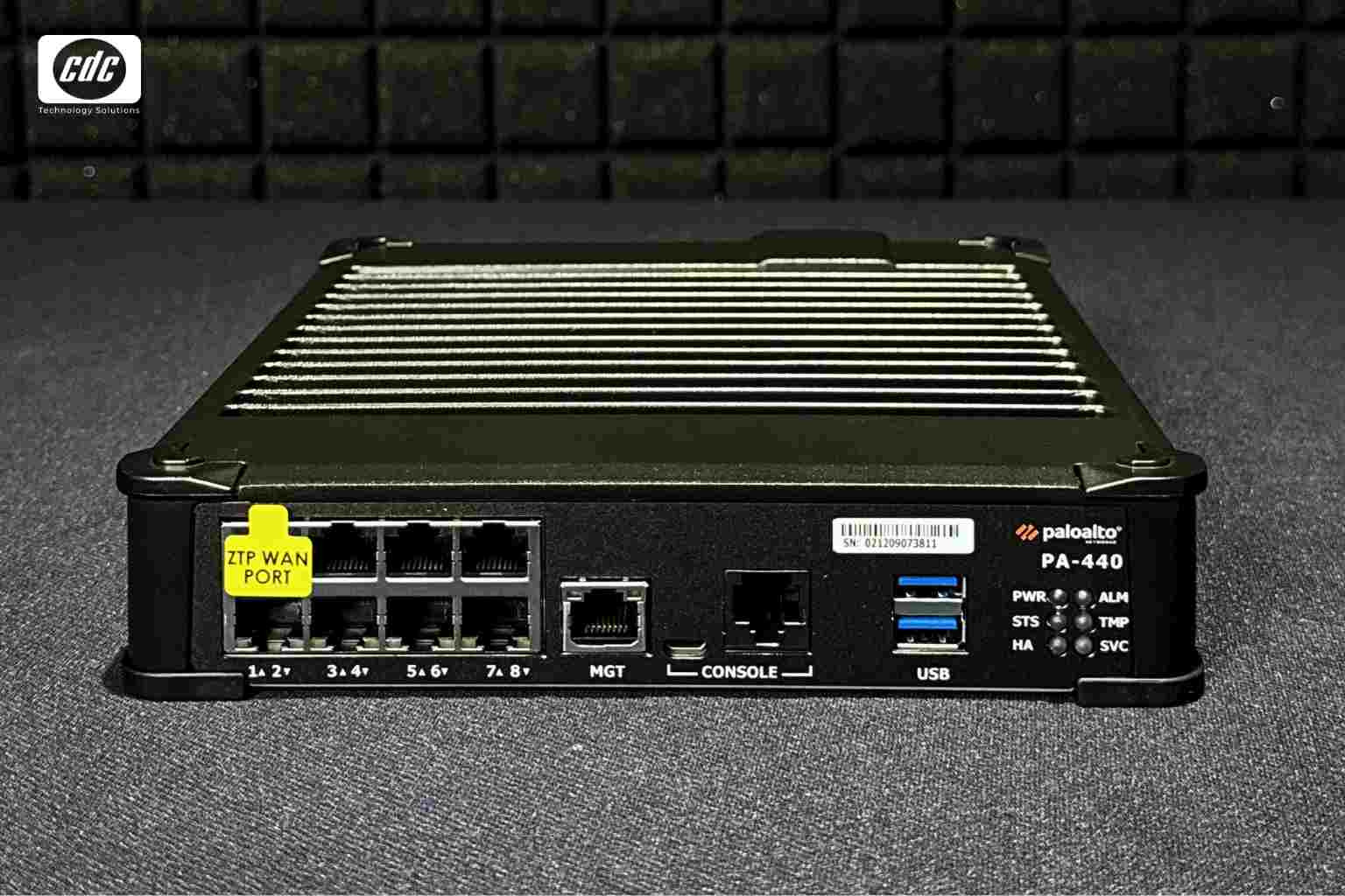 Palo Alto PA-440 cho chi nhánh: Giải pháp cho FDI và SME mở rộng