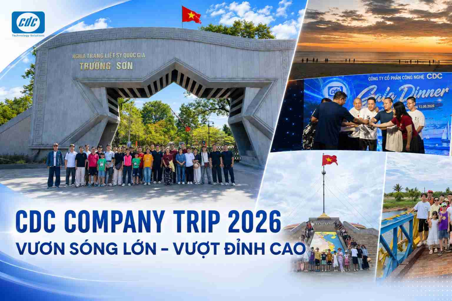 CDC COMPANY TRIP 2026: 
