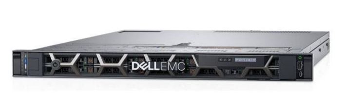Máy chủ DellEMC PowerEdge R440 thế hệ 14 chuyên nghiệp, tối ưu "bài toán" lưu trữ