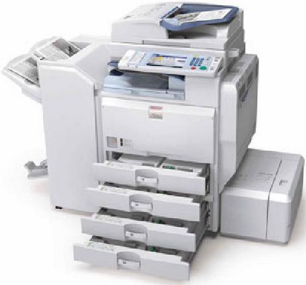 So sánh các dòng máy photocopy Ricoh mới nhất năm 2023