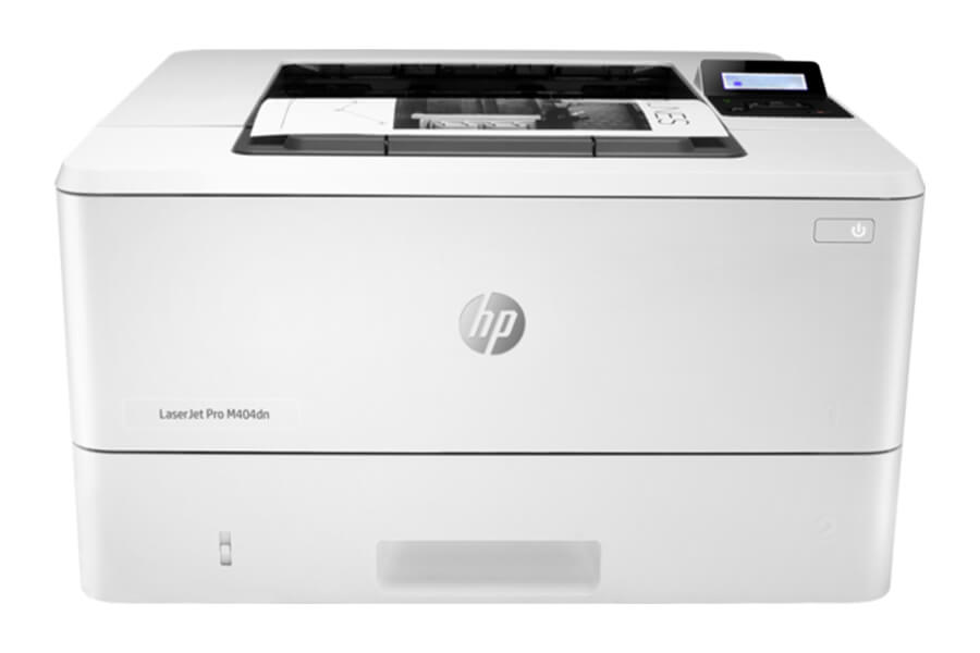 Giới thiệu về máy in HP M404dn