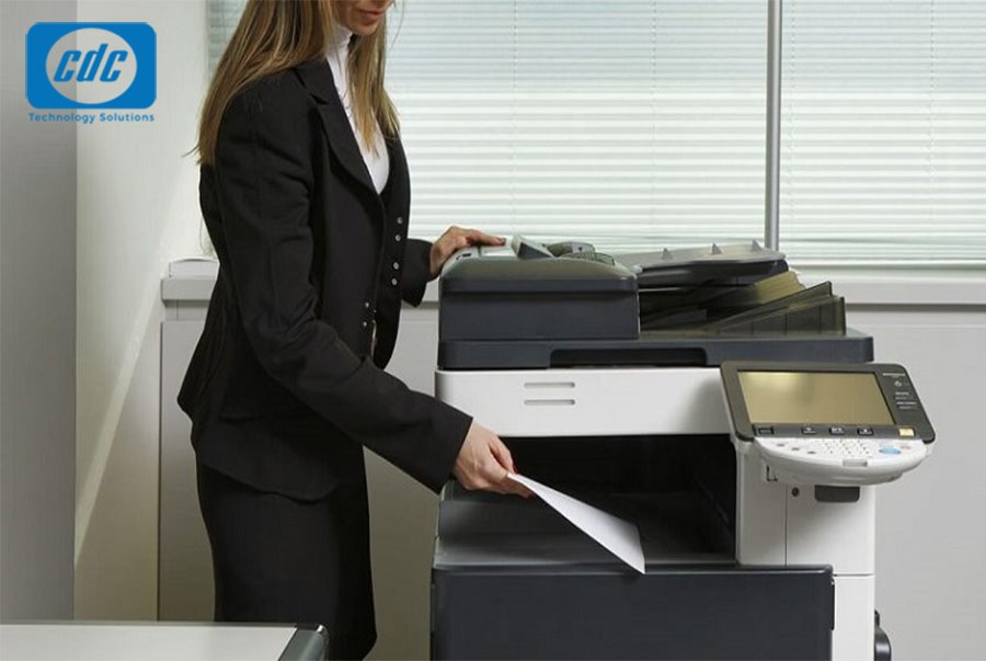 Máy Photocopy thân thiện với môi trường- Fuji Xerox