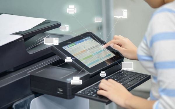 Kinh nghiệm tìm công ty cho thuê máy photocopy màu tại Hà Nội