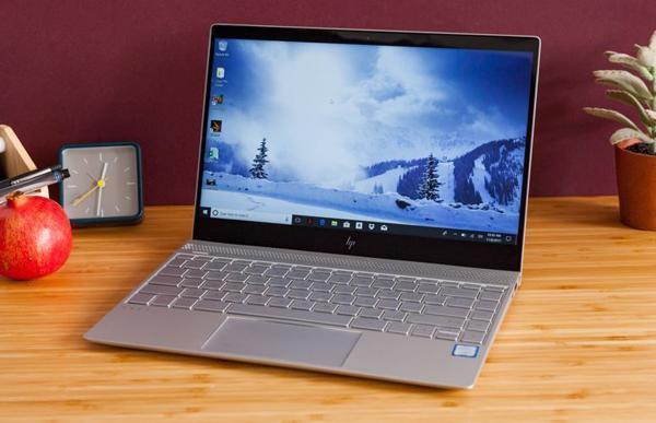 Máy tính HP Envy - cuộc cách mạng của thiết kế laptop mỏng nhẹ tối ưu