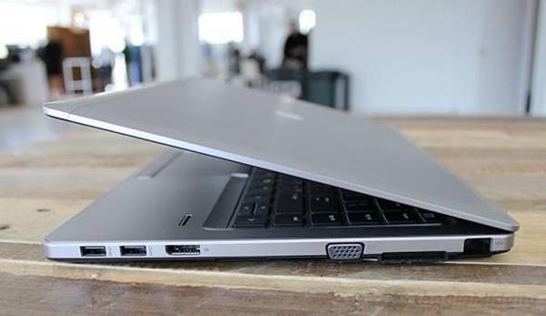 Review máy tính HP Folio 9470m chi tiết