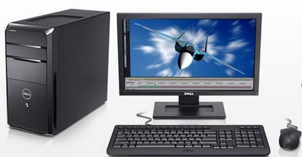 Nên mua máy tính để bàn Dell core i5 hay i3?