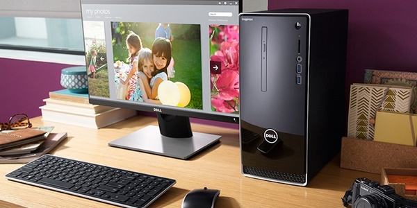 Có nên mua máy tính để bàn Dell cũ?