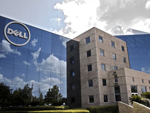 Công ty CDC đại lý Dell chính hãng