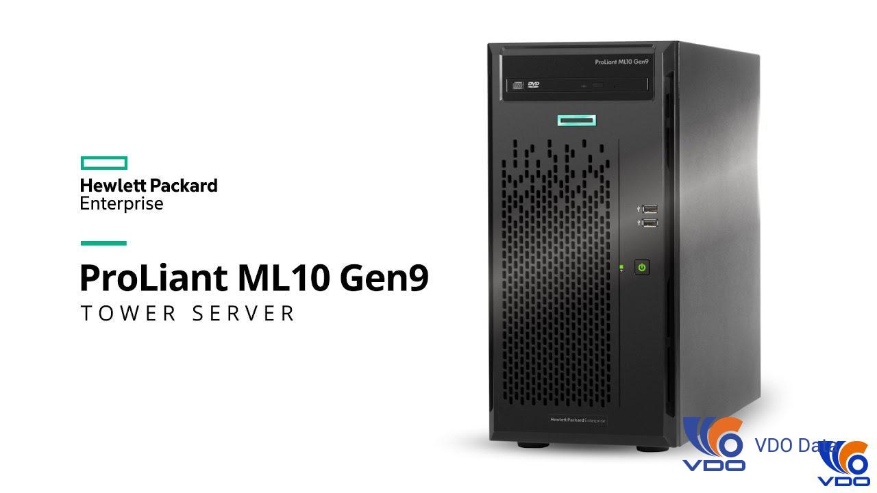 Máy chủ HP là gì? Địa điểm bán máy chủ HP giá rẻ