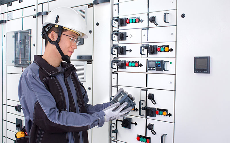 Thi công điện nhẹ- Quy trình thi công