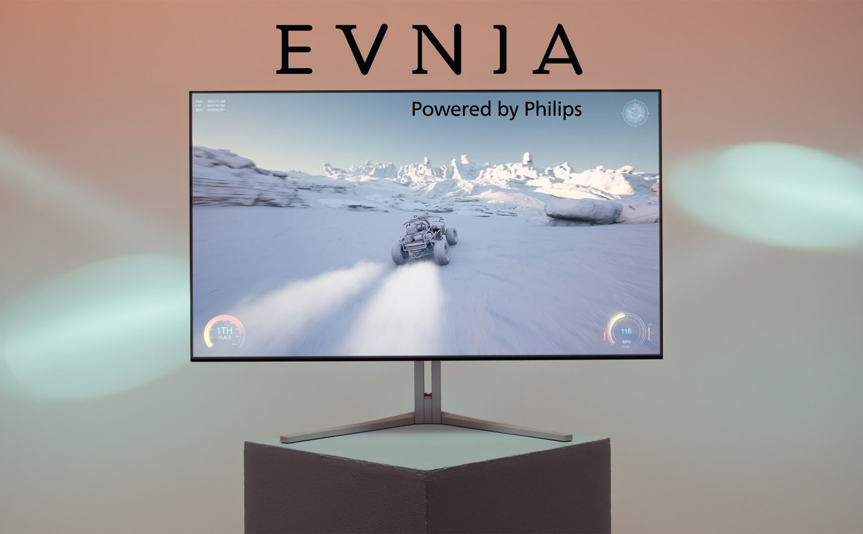 Philips Evnia 42M2N8900 - Đẳng cấp đến từng chi tiết !