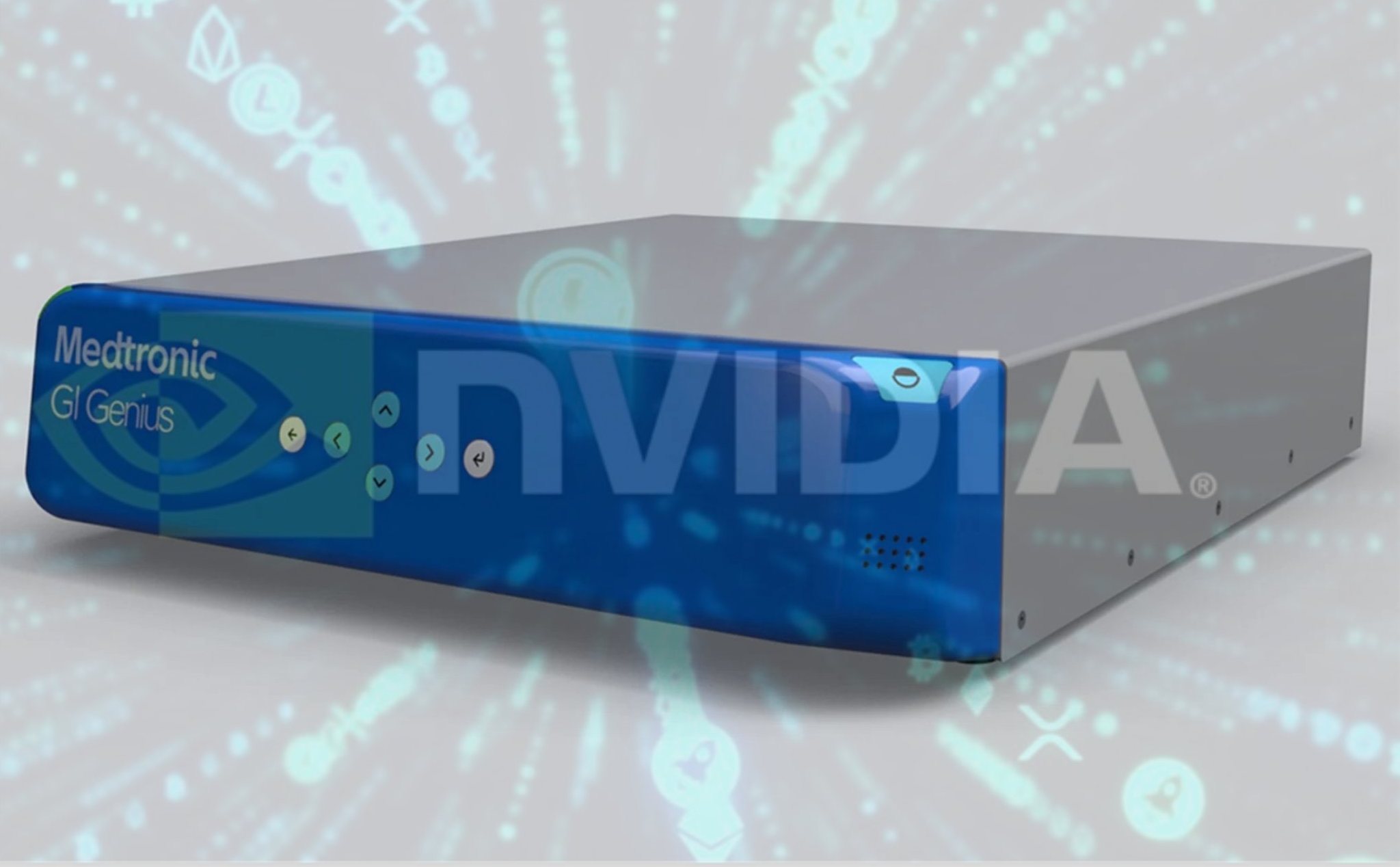 NVIDIA phối hợp với Medtronic xây dựng công cụ phát hiện ung thư trực tràng bằng AI