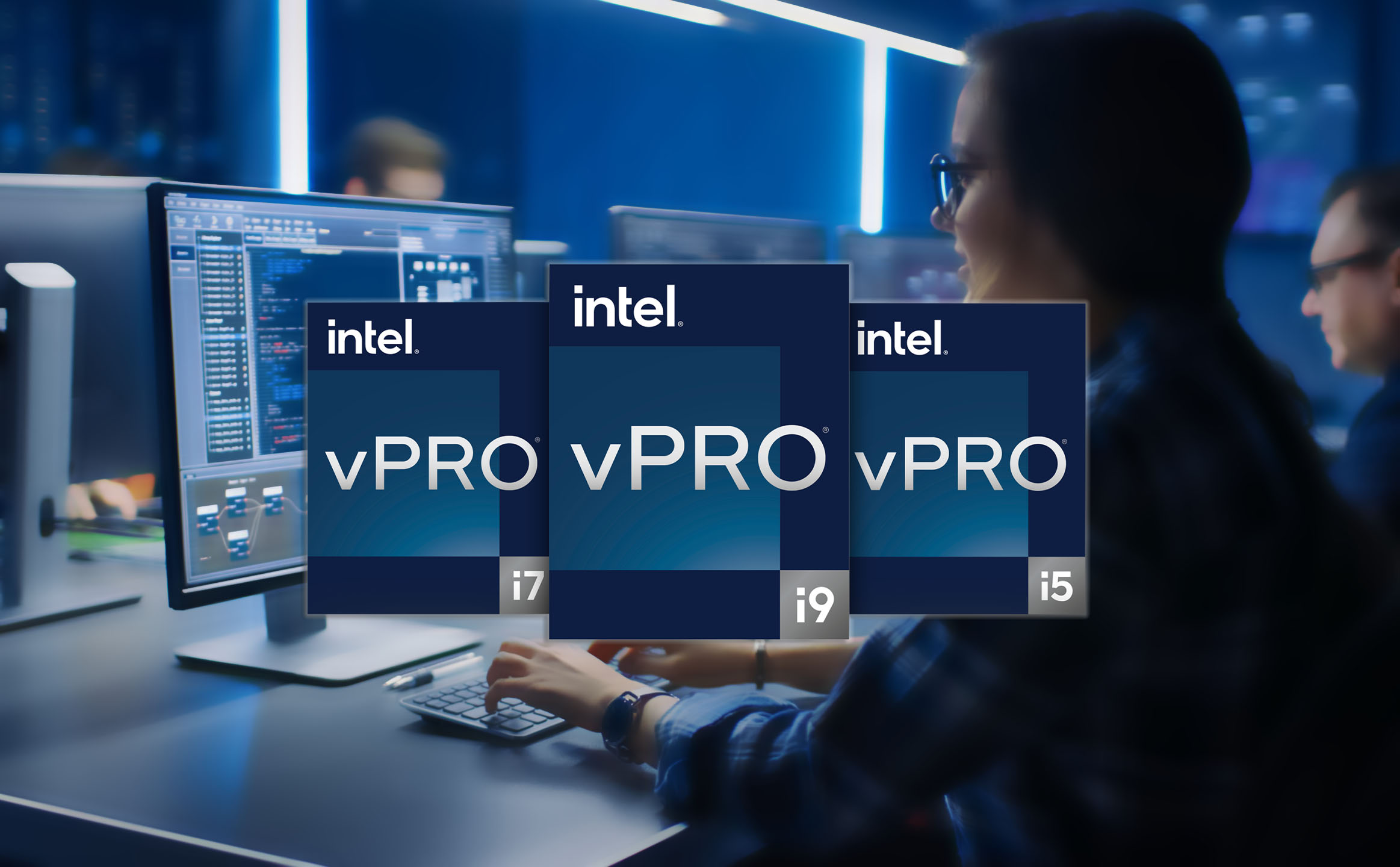 Intel ra mắt nền tảng vPro mới cho vi xử lý Core thế hệ thứ 13