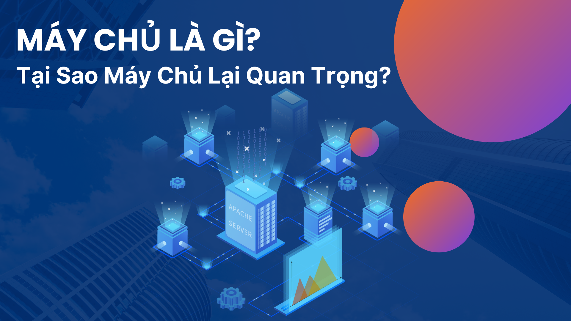 Máy Chủ Là Gì? Tại Sao Máy Chủ (Server) lại Quan Trọng?