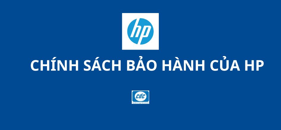Chính sách bảo hành của HP và những điều bạn nên biết