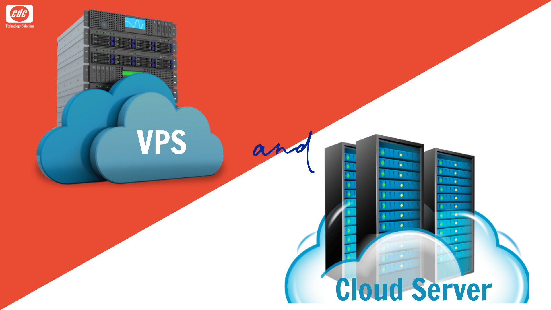 So sánh giữa VPS (máy chủ ảo) và Cloud Server (máy chủ đám mây)