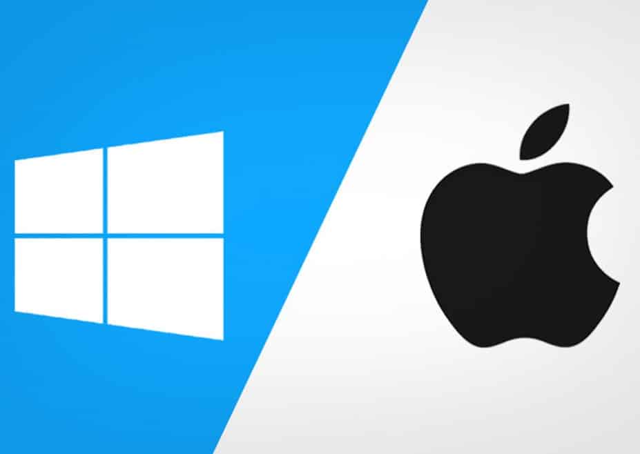 Cuộc chiến hệ điều hành giữa Windows và macOS