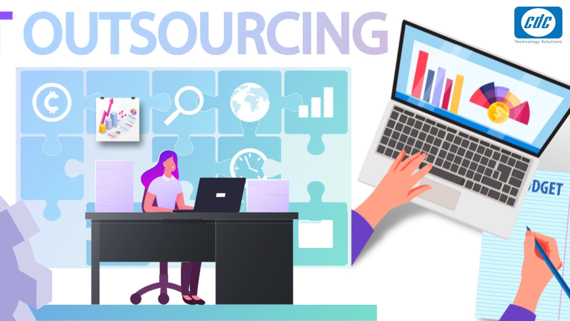 Dịch vụ IT Outsourcing - IT thuê ngoài Uy tín - Chuyên nghiệp