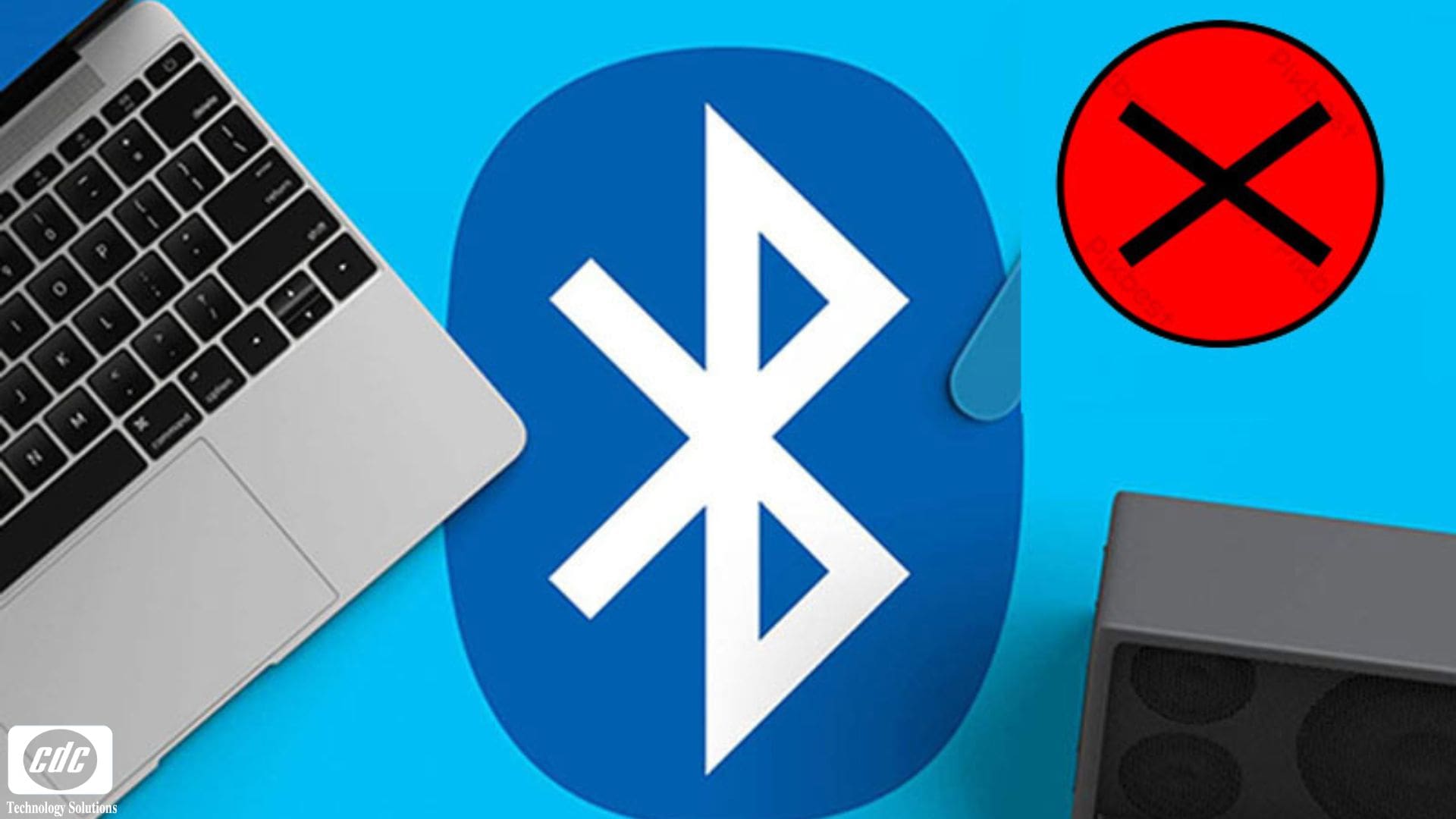 Laptop không có Bluetooth: Các cách khắc phục hiệu quả