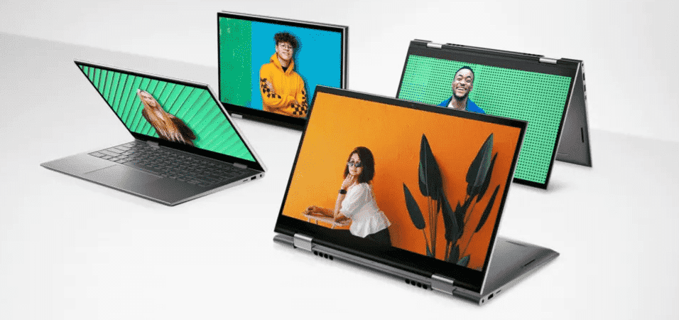 Top 10 Laptop Dell màn hình cảm ứng sang trọng nhất 2023