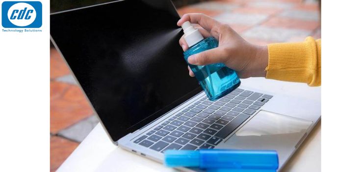 Hướng dẫn cách khắc phục màn hình Laptop bị đen hiệu quả